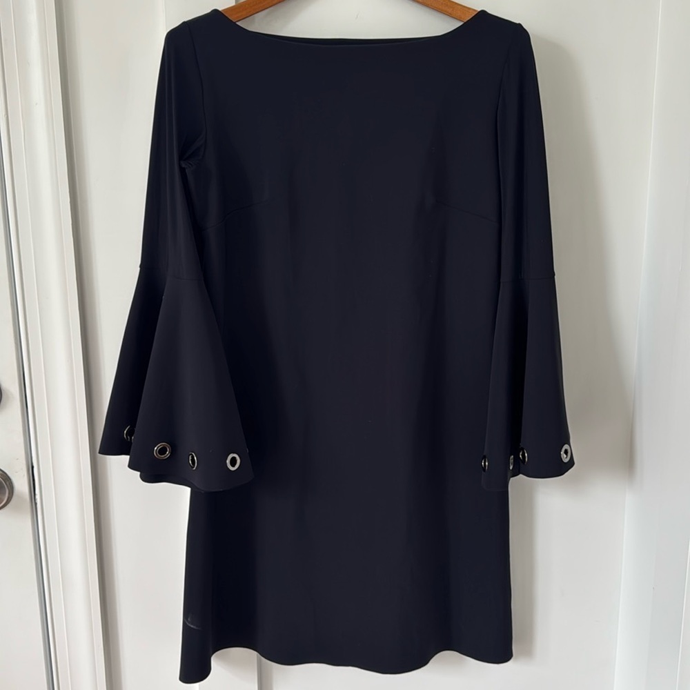 Chiara Boni Black Dress Size 46